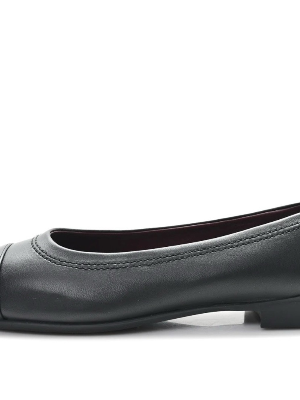 Brand New CHANEL Ballet Flats - Picture 3 of 10